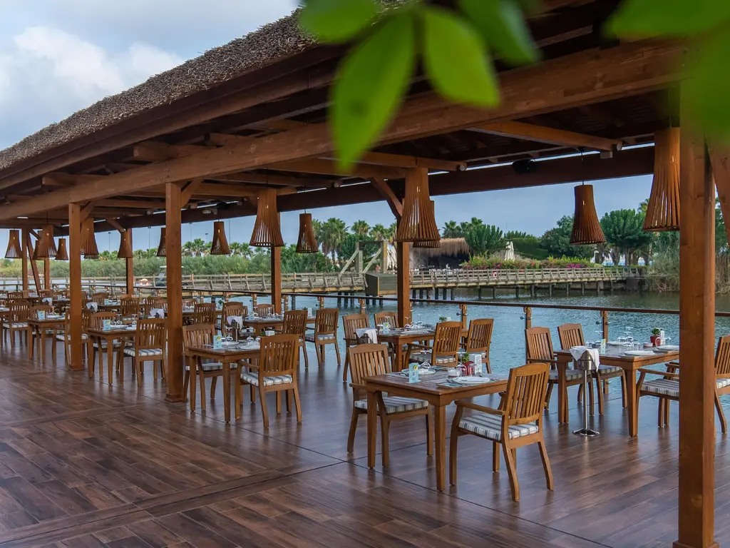 Снимка 20 - Gloria Golf Resort Belek - Анталия-Белек, Турция