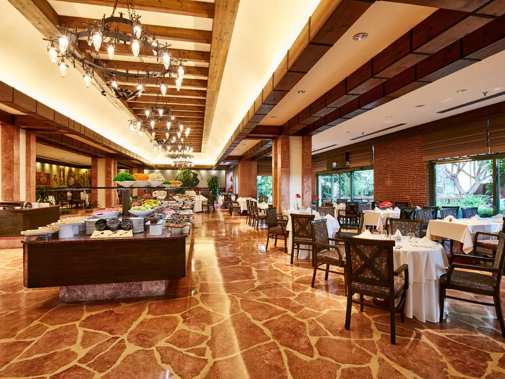 Снимка 11 - Gloria Golf Resort Belek - Анталия-Белек, Турция
