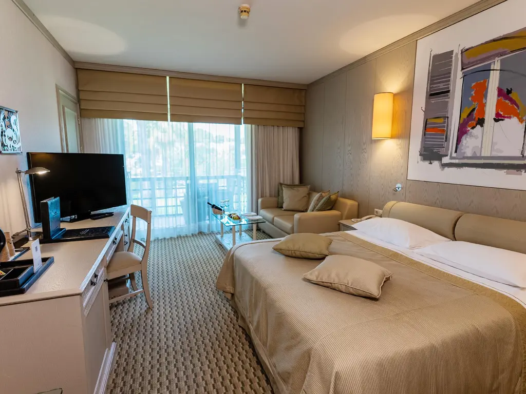Снимка 5 - Gloria Golf Resort Belek - Анталия-Белек, Турция