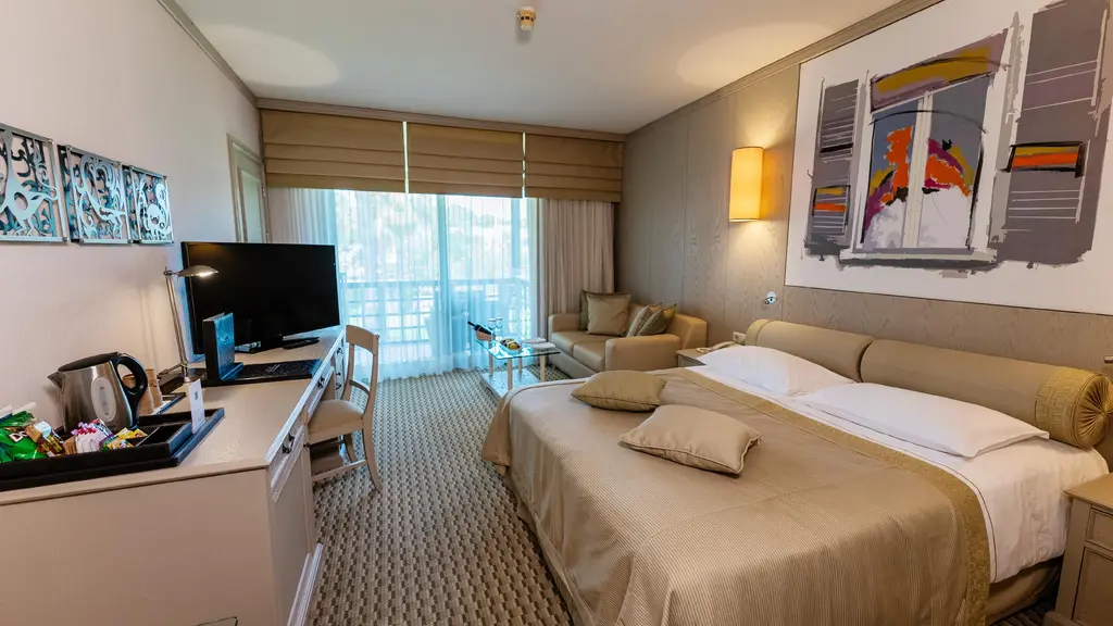 Снимка 5 - Gloria Golf Resort Belek - Анталия-Белек, Турция