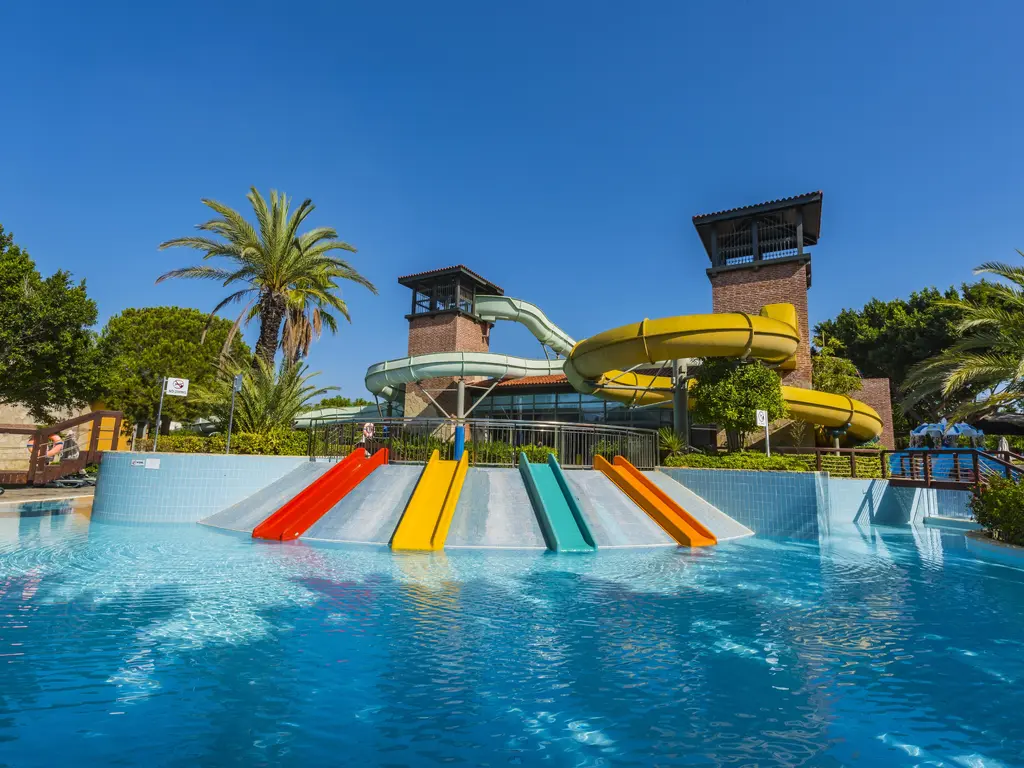Снимка 4 - Gloria Golf Resort Belek - Анталия-Белек, Турция