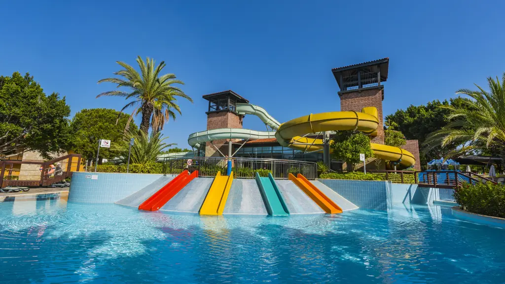 Снимка 4 - Gloria Golf Resort Belek - Анталия-Белек, Турция