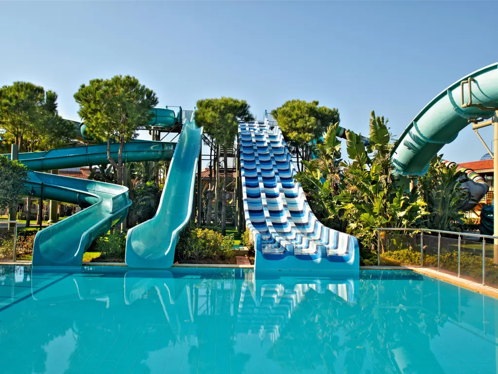Снимка 14 - Gloria Golf Resort Belek - Анталия-Белек, Турция