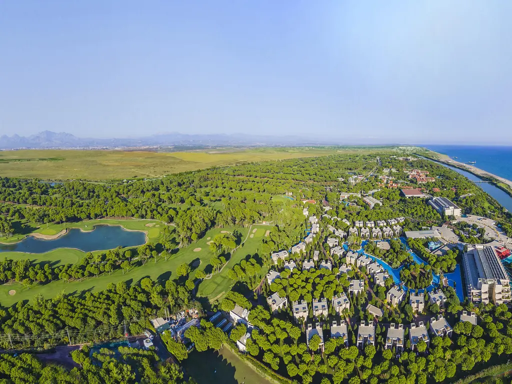 Снимка 2 - Gloria Serenity Resort Belek - Анталия-Белек, Турция
