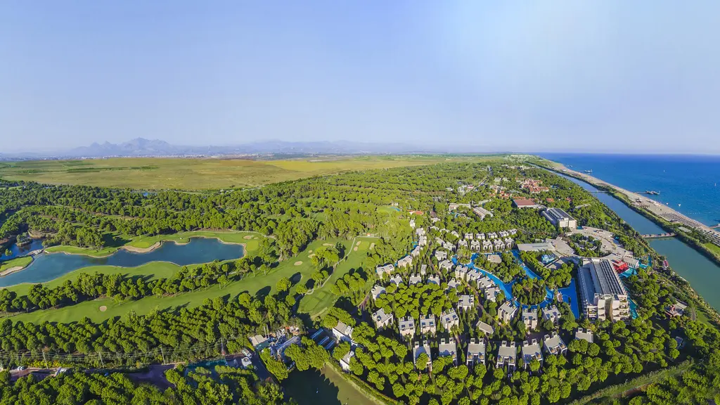 Снимка 2 - Gloria Serenity Resort Belek - Анталия-Белек, Турция