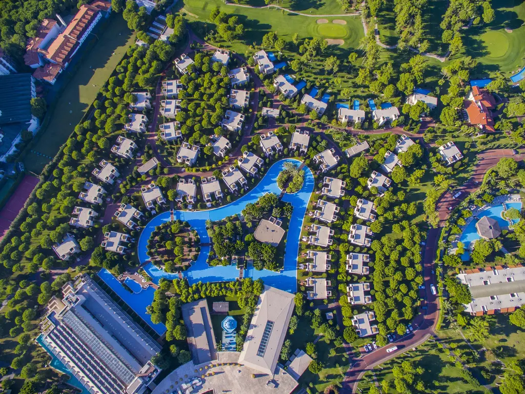 Снимка 4 - Gloria Serenity Resort Belek - Анталия-Белек, Турция