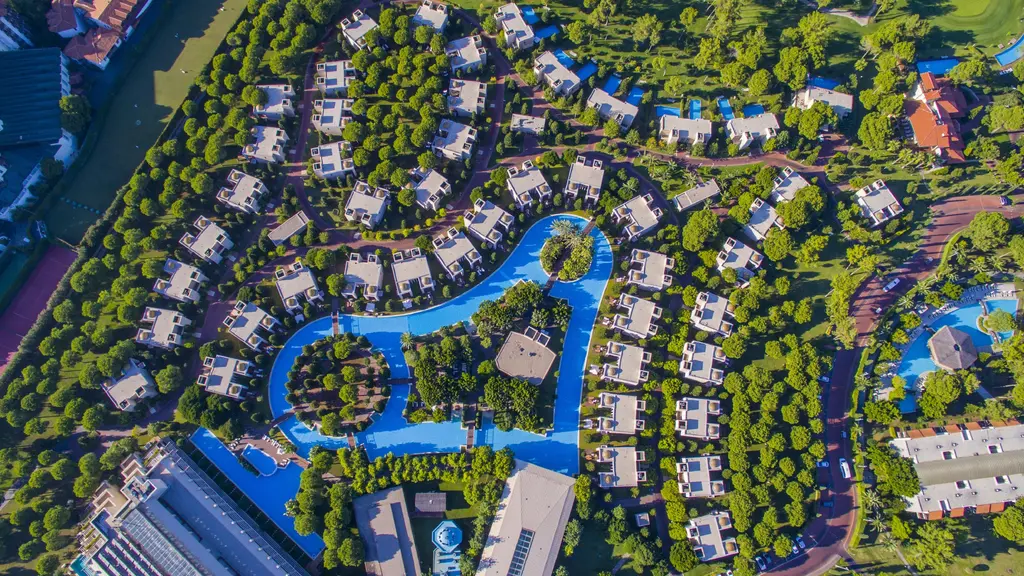 Снимка 4 - Gloria Serenity Resort Belek - Анталия-Белек, Турция