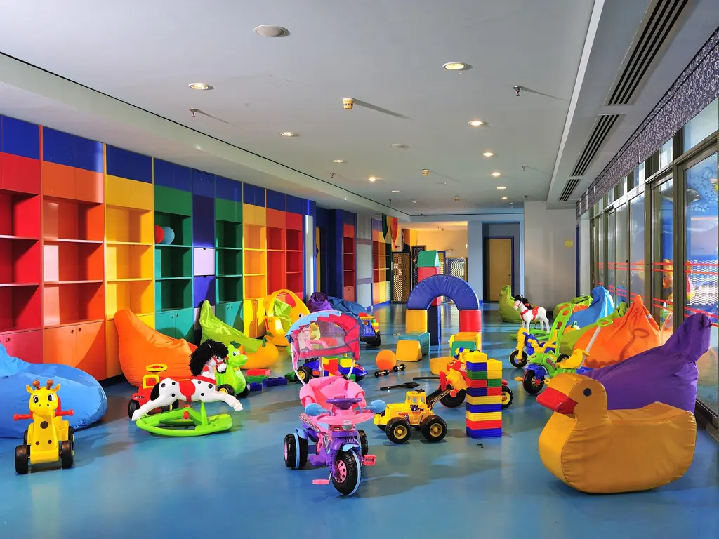 Снимка 25 - Gloria Serenity Resort Belek - Анталия-Белек, Турция