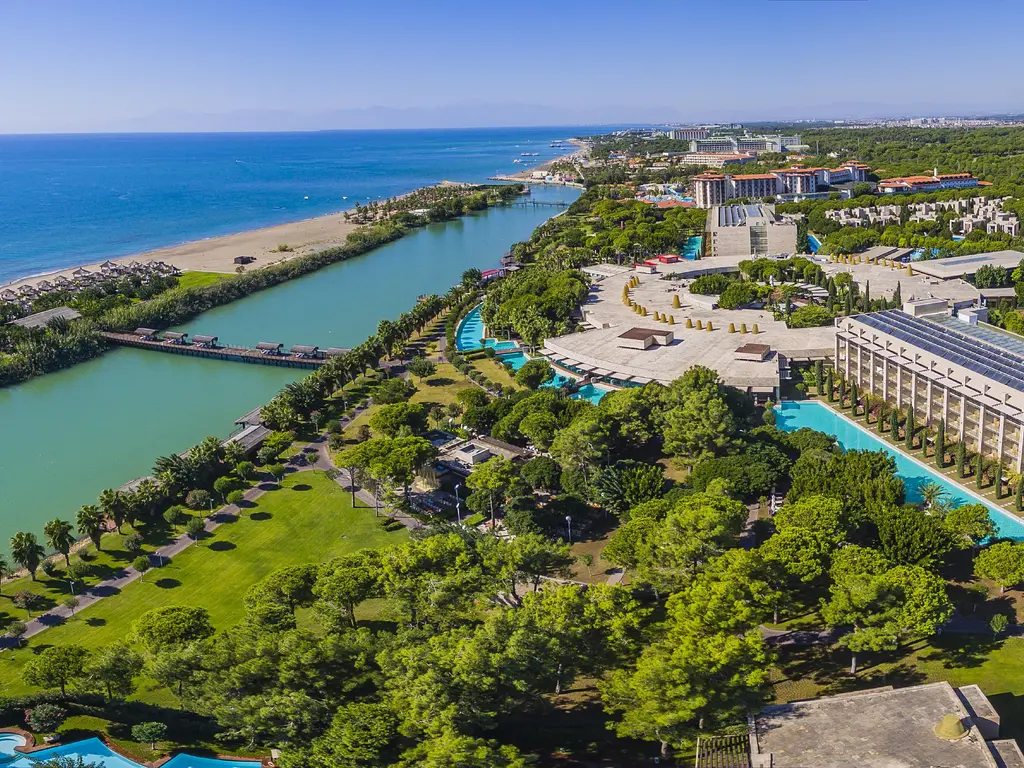 Снимка 3 - Gloria Serenity Resort Belek - Анталия-Белек, Турция
