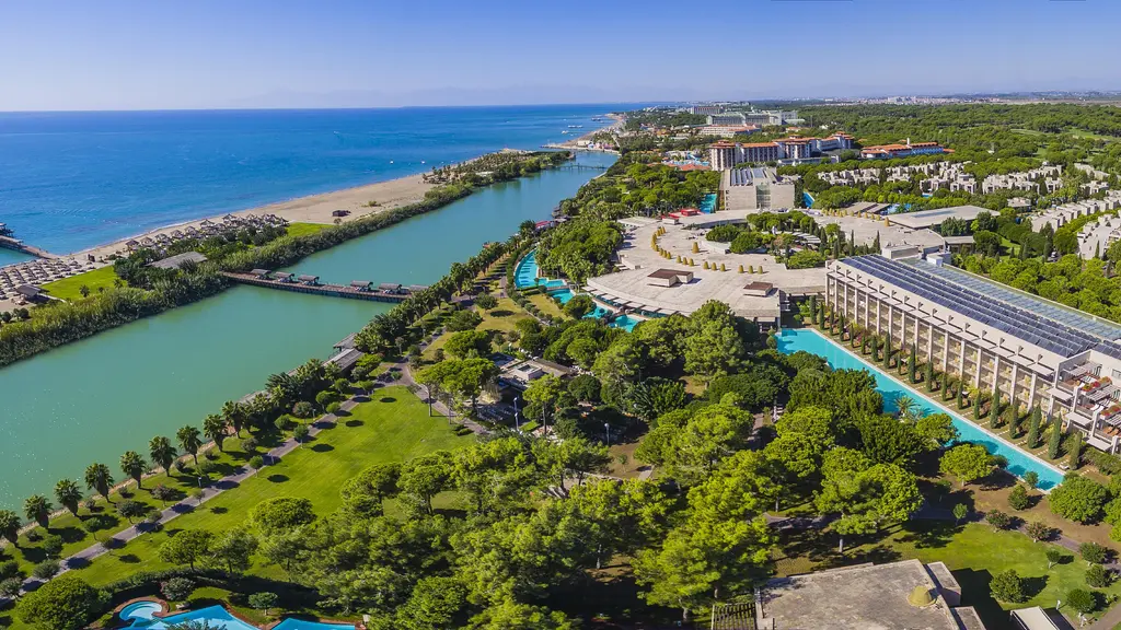 Снимка 3 - Gloria Serenity Resort Belek - Анталия-Белек, Турция