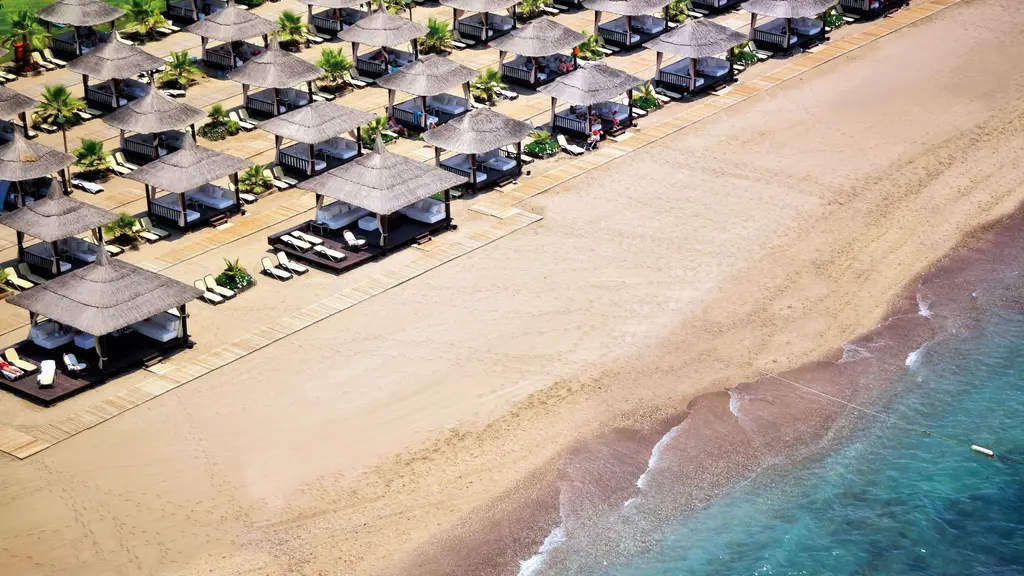 Снимка 5 - Gloria Serenity Resort Belek - Анталия-Белек, Турция