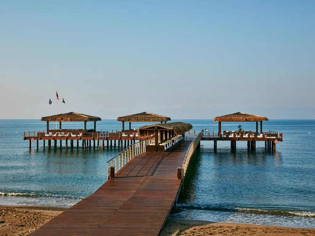 Снимка 7 - Gloria Serenity Resort Belek - Анталия-Белек, Турция
