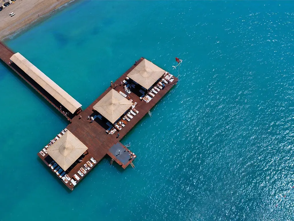 Снимка 8 - Gloria Serenity Resort Belek - Анталия-Белек, Турция