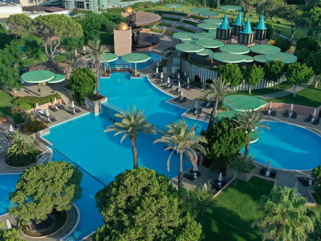 Снимка 12 - Gloria Verde Resort Belek - Анталия-Белек, Турция
