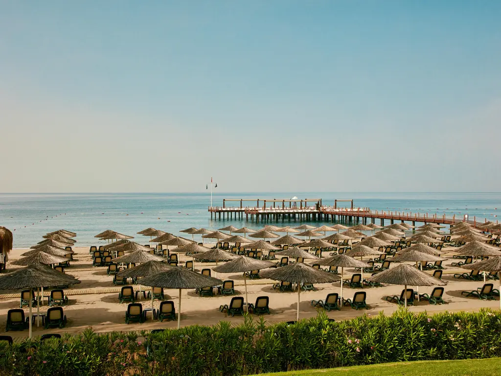 Снимка 3 - Gloria Verde Resort Belek - Анталия-Белек, Турция