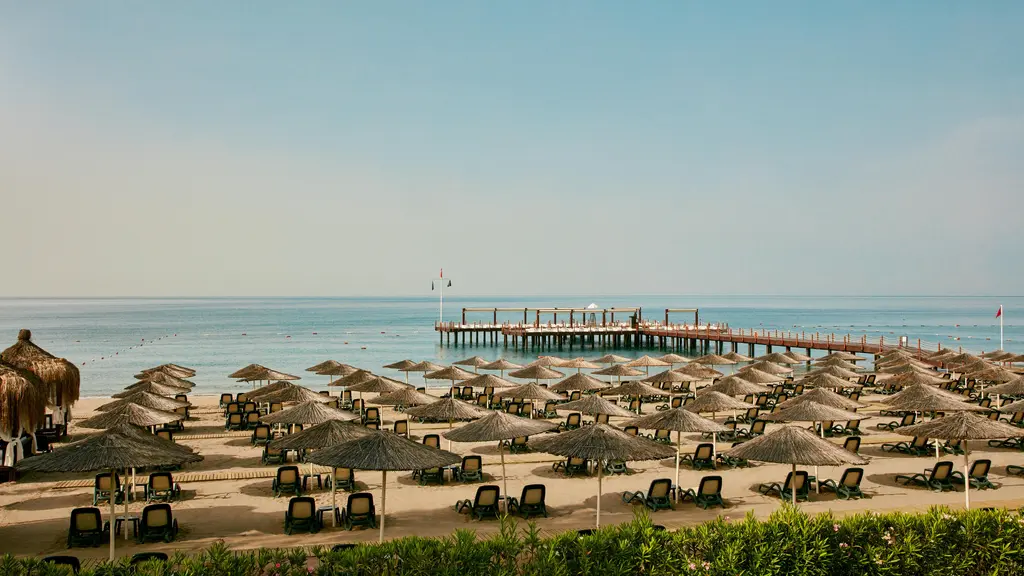 Снимка 3 - Gloria Verde Resort Belek - Анталия-Белек, Турция