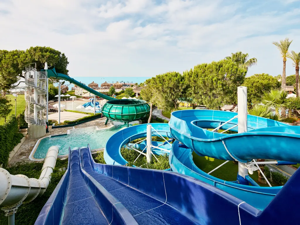 Снимка 4 - Gloria Verde Resort Belek - Анталия-Белек, Турция