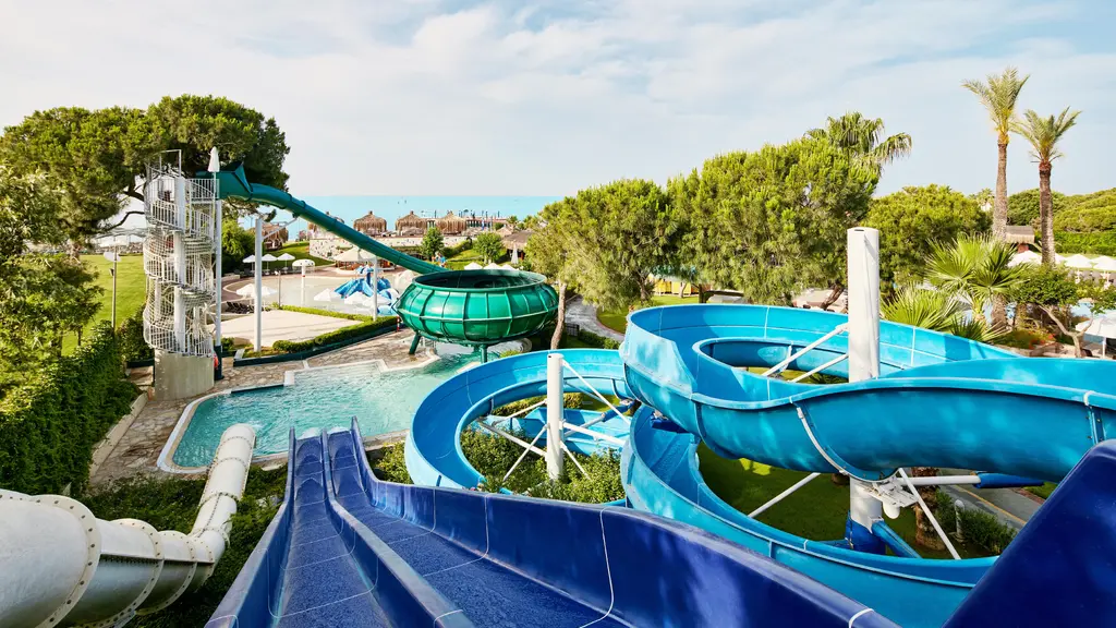 Снимка 4 - Gloria Verde Resort Belek - Анталия-Белек, Турция