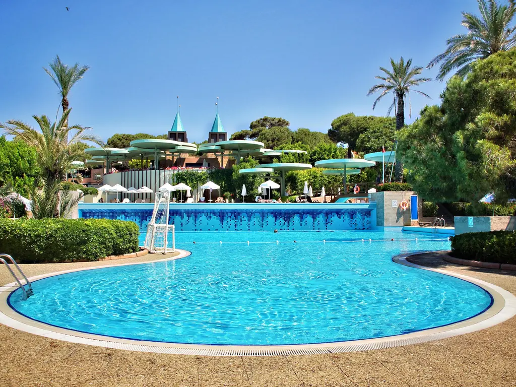Снимка 2 - Gloria Verde Resort Belek - Анталия-Белек, Турция