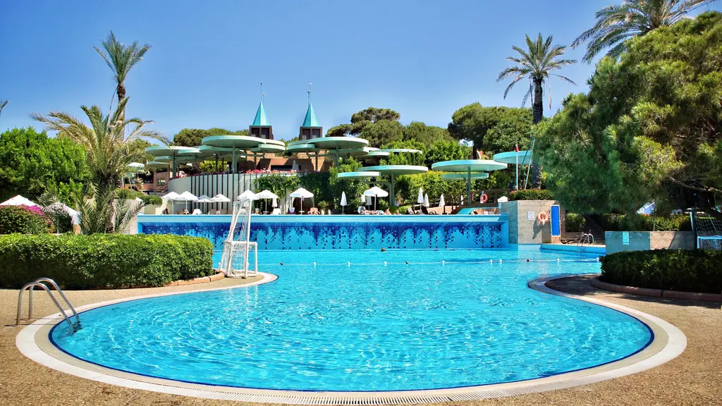 Снимка 2 - Gloria Verde Resort Belek - Анталия-Белек, Турция