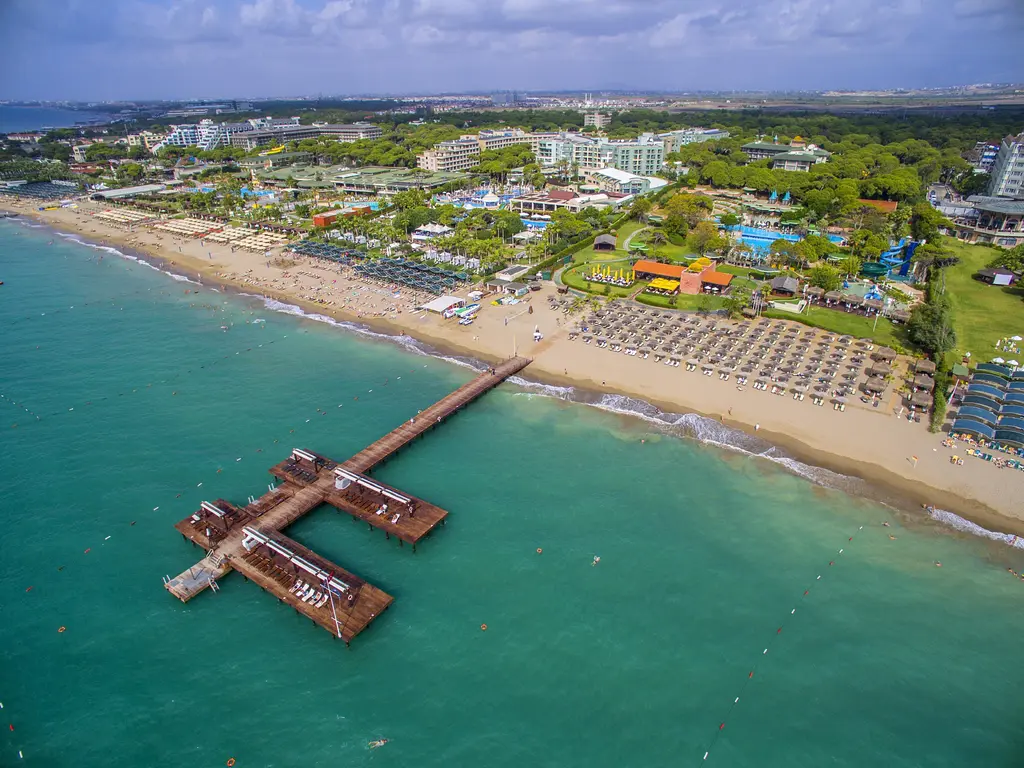 Снимка 10 - Gloria Verde Resort Belek - Анталия-Белек, Турция