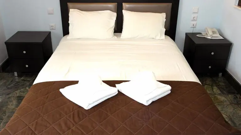 Снимка 5 - Hotel Makednos - Халкидики-Ситония, Гърция