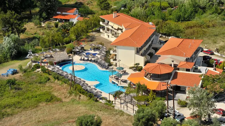 Снимка 3 - Hotel Makednos - Халкидики-Ситония, Гърция