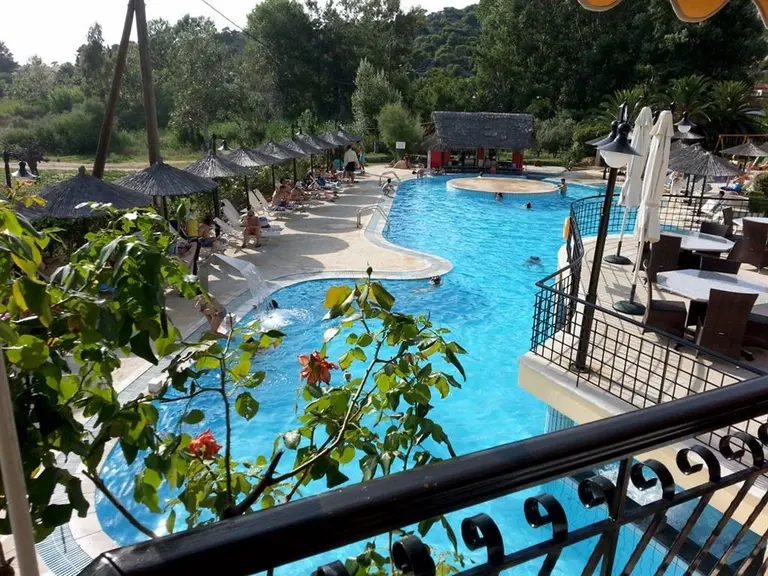 Снимка 11 - Hotel Makednos - Халкидики-Ситония, Гърция