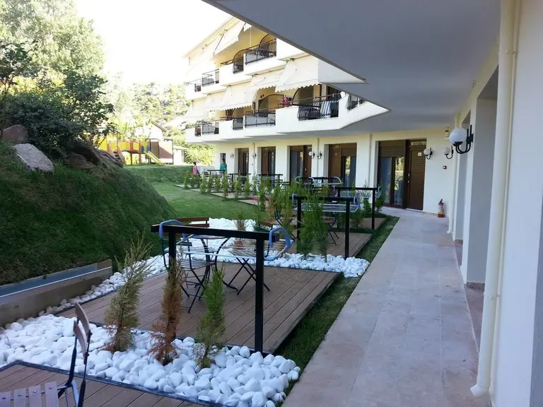 Снимка 17 - Hotel Makednos - Халкидики-Ситония, Гърция