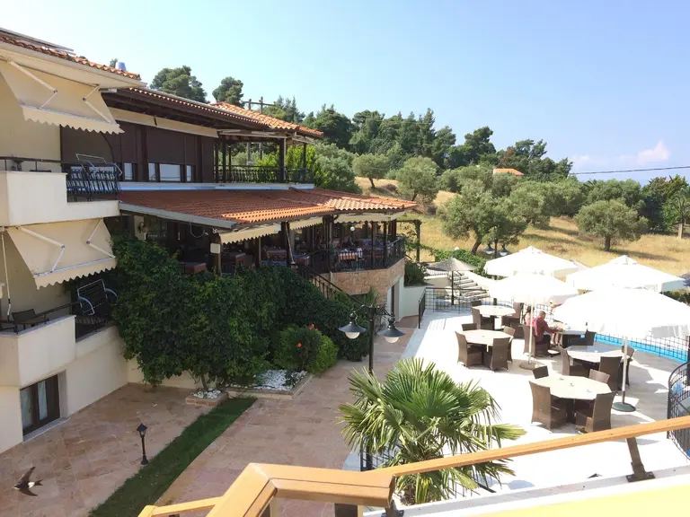 Снимка 18 - Hotel Makednos - Халкидики-Ситония, Гърция