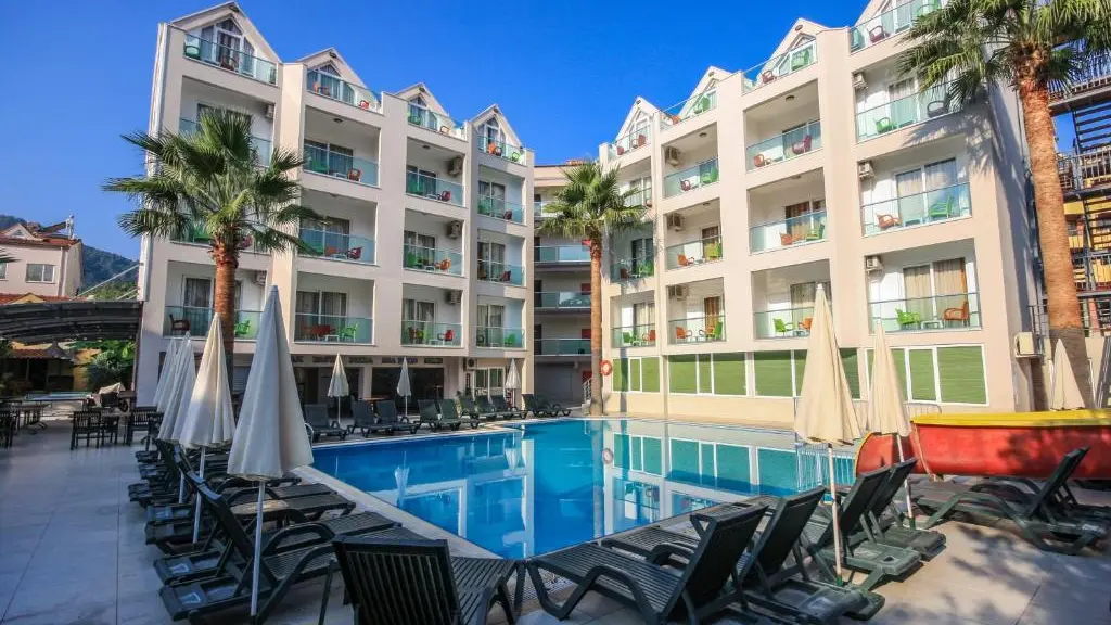 Снимка 8 - Palmea Hotel - Мармарис, Турция