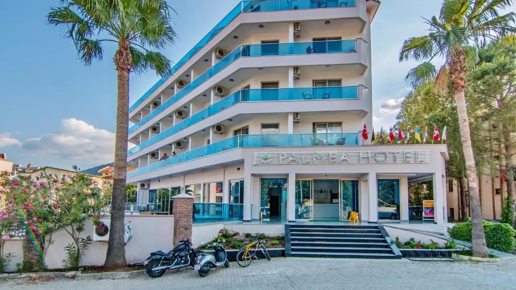 Снимка 4 - Palmea Hotel - Мармарис, Турция