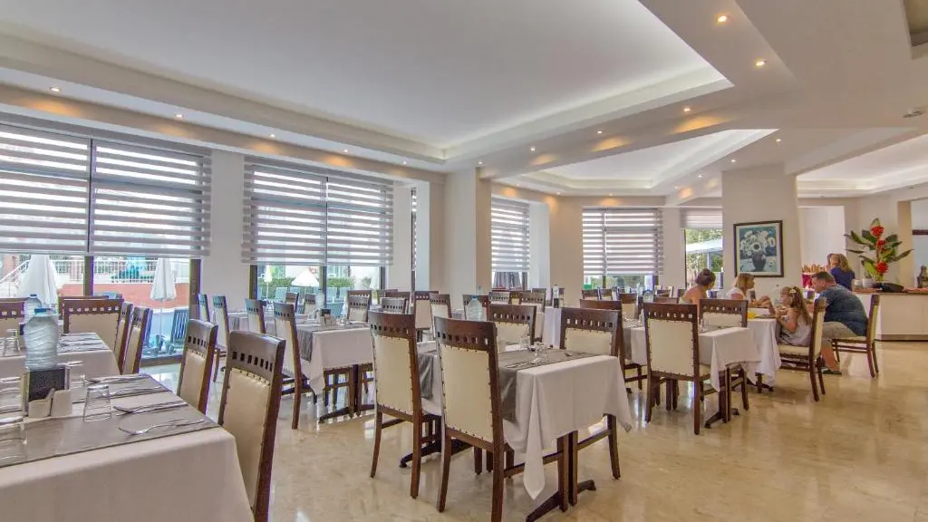 Снимка 9 - Palmea Hotel - Мармарис, Турция