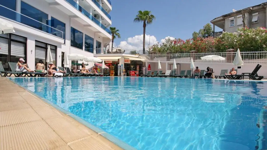 Снимка 2 - Palmea Hotel - Мармарис, Турция