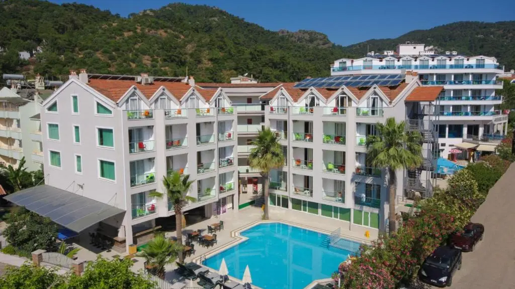 Снимка 3 - Palmea Hotel - Мармарис, Турция