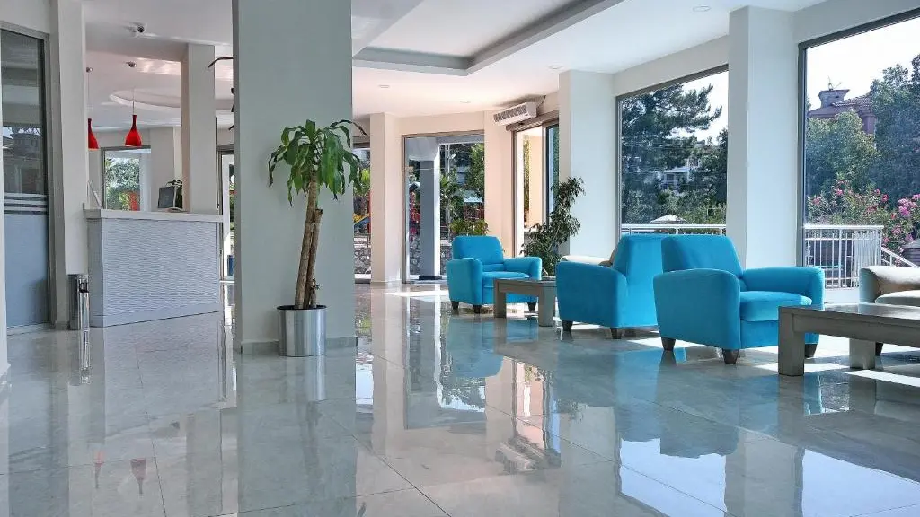 Снимка 7 - Palmea Hotel - Мармарис, Турция