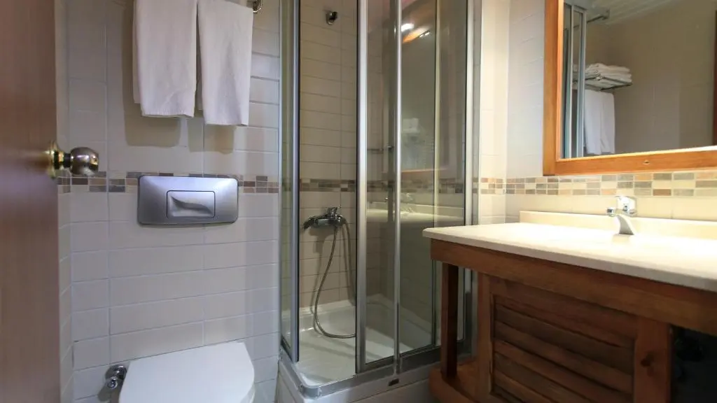 Снимка 4 - Perdikia Beach Hotel - Фетие, Турция