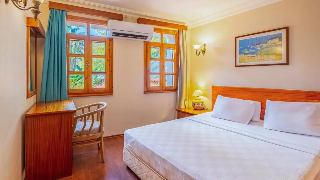 Снимка 3 - Perdikia Beach Hotel - Фетие, Турция