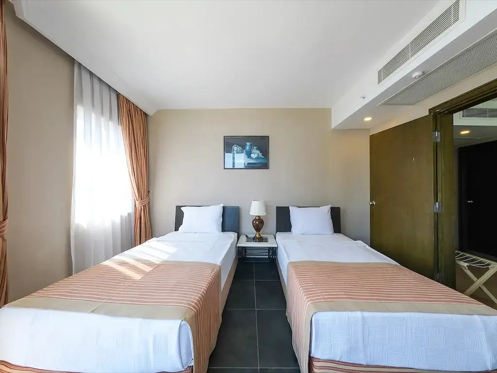 Снимка 13 - Senza Sunset Beach Hotel - Анталия-Алания, Турция