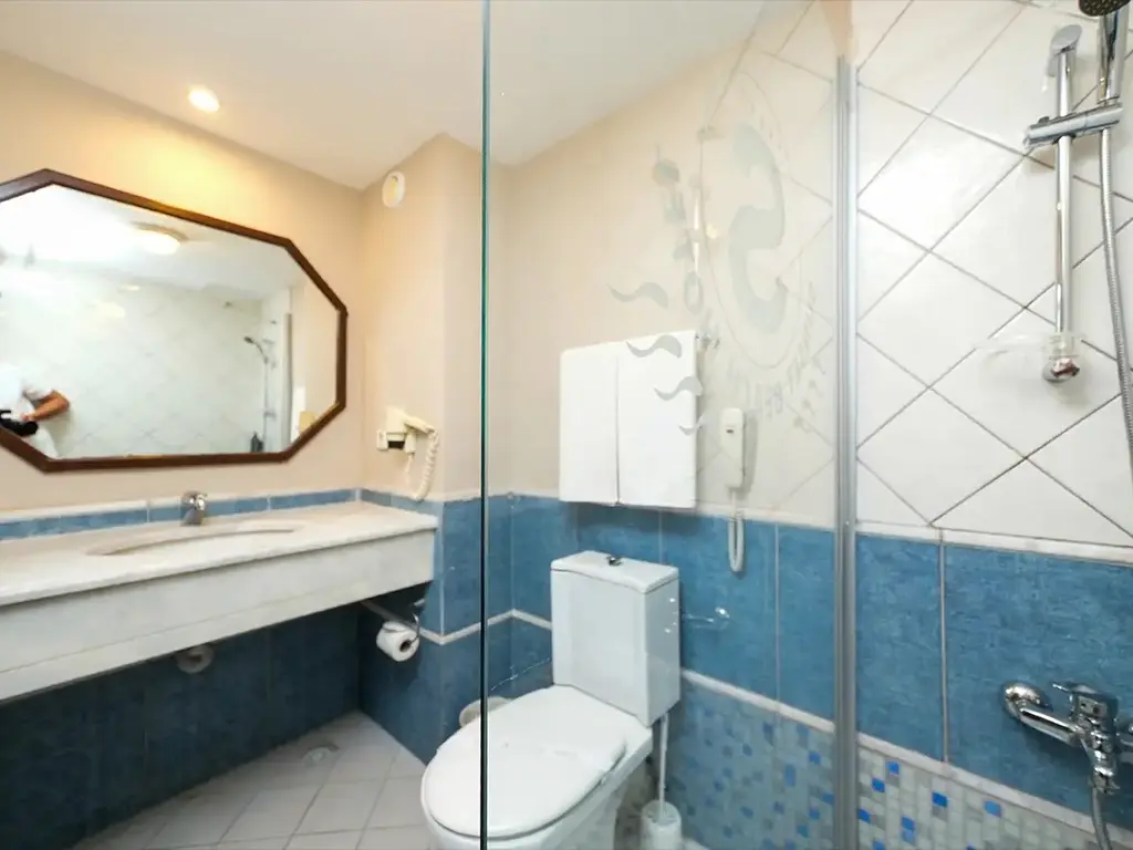 Снимка 10 - Senza Sunset Beach Hotel - Анталия-Алания, Турция