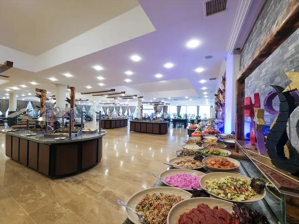Снимка 17 - Senza Sunset Beach Hotel - Анталия-Алания, Турция
