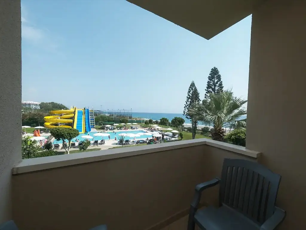 Снимка 11 - Senza Sunset Beach Hotel - Анталия-Алания, Турция