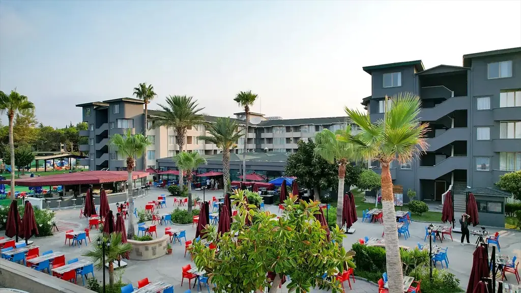 Снимка 4 - Senza Sunset Beach Hotel - Анталия-Алания, Турция