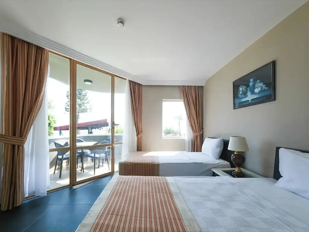 Снимка 12 - Senza Sunset Beach Hotel - Анталия-Алания, Турция