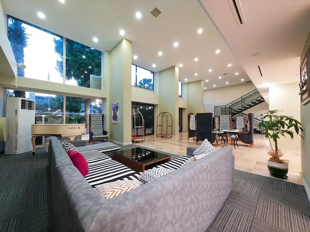 Снимка 6 - Senza Sunset Beach Hotel - Анталия-Алания, Турция