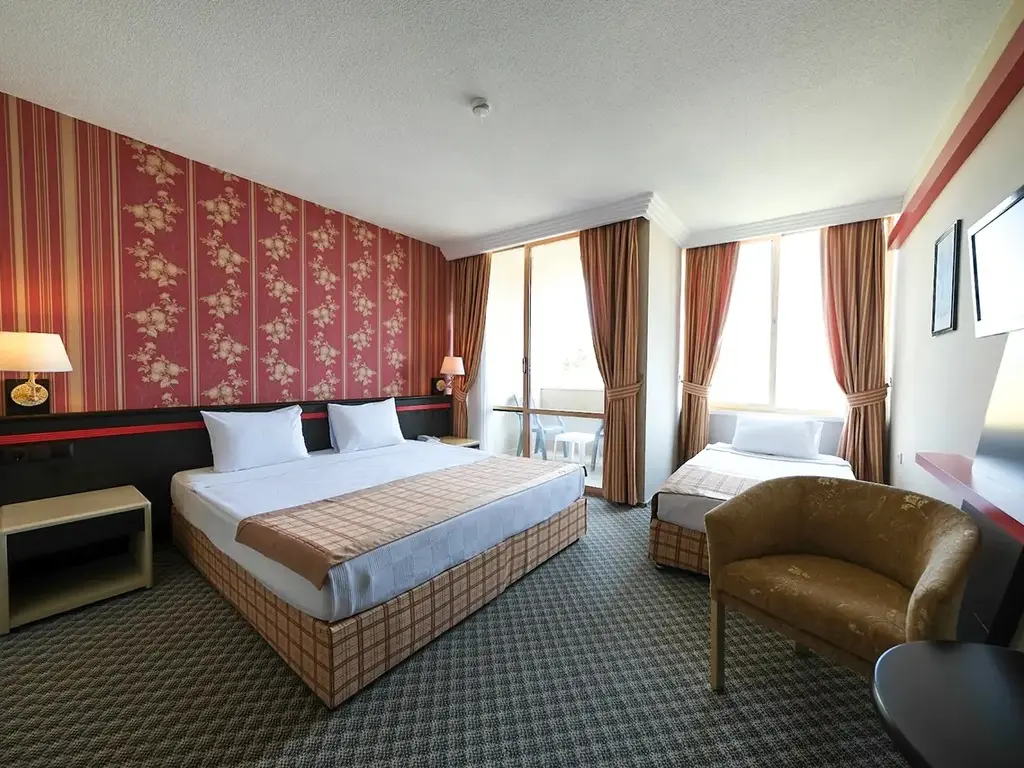 Снимка 8 - Senza Sunset Beach Hotel - Анталия-Алания, Турция