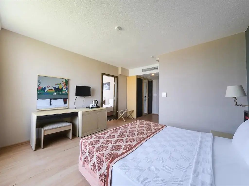 Снимка 15 - Senza Sunset Beach Hotel - Анталия-Алания, Турция
