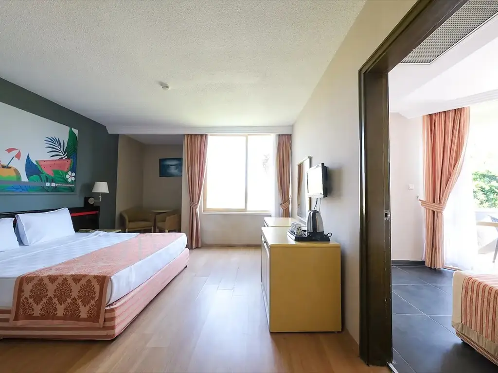 Снимка 14 - Senza Sunset Beach Hotel - Анталия-Алания, Турция