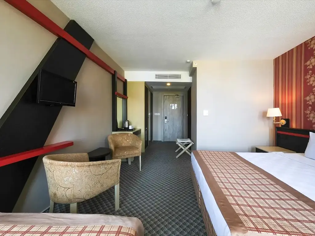 Снимка 9 - Senza Sunset Beach Hotel - Анталия-Алания, Турция