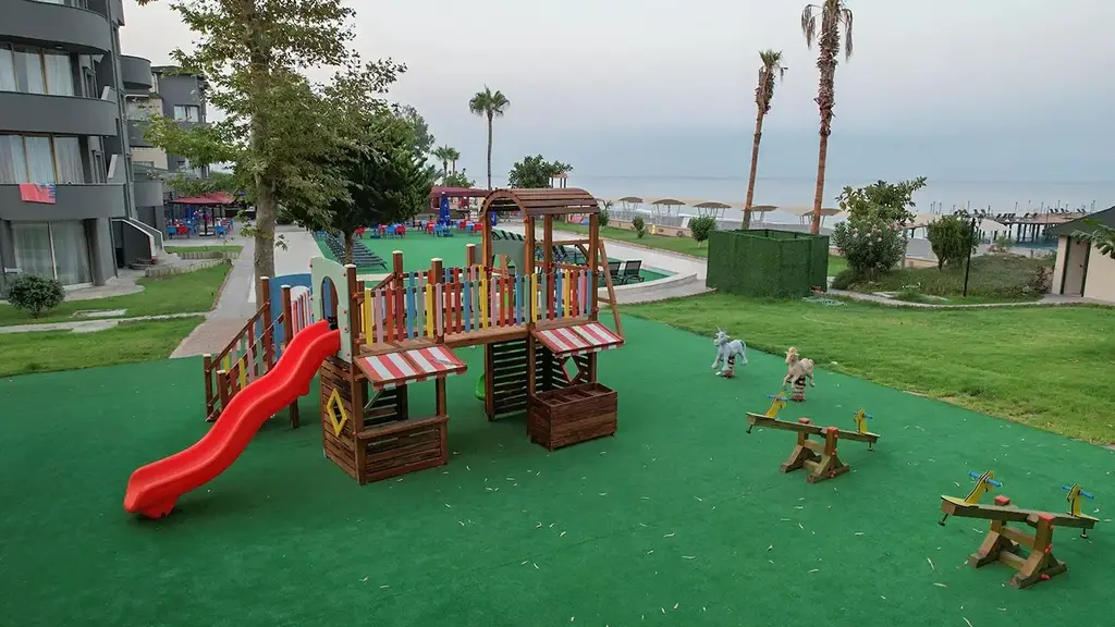 Снимка 19 - Senza Sunset Beach Hotel - Анталия-Алания, Турция